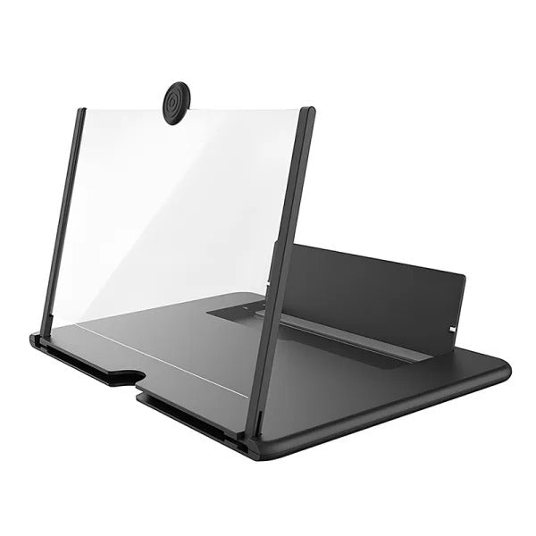 Přenosná lupa | Zvětšuje displej | Skládací, s držákem na telefon | BigView