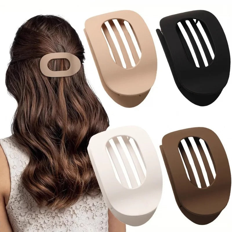 Haarclip Extra Halt Unisex | Schonend & Bruchsicher 2