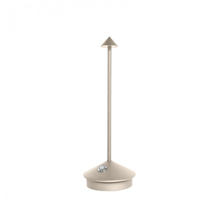 Bezdrátová LED lampa | Stmívatelná s akumulátorem | Dotykové ovládání | GlowVault