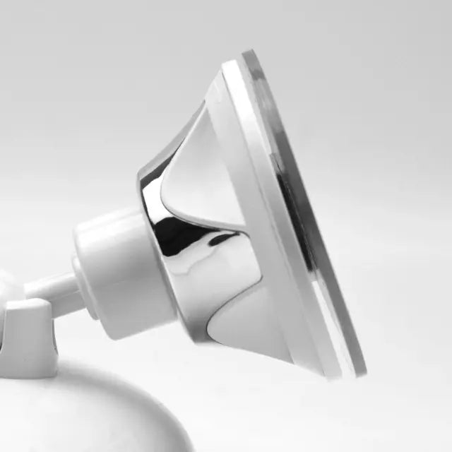 Make-up zrcátko s osvětlením | 10× zvětšení | LED prstenec, otočný o 360° | GlowMirror