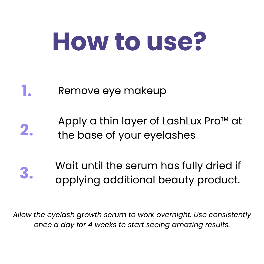 Wimpernserum 7 ml | Mit Arginin, L-Isoleucin & Glycerin | Fördert Natürliches Wachstum, Stärkt & Pflegt Wimpern 6