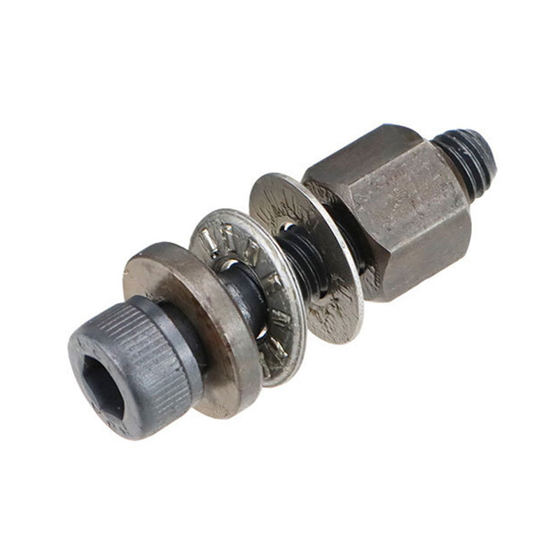 Kit d’écrous à sertir | M3–M10 avec têtes de vis et boîte | Pour métal, bois et plastique | FixThread