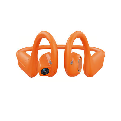 Auriculares de traducción Smart-Vision | Con cámara de 8 MP | Graba con las manos libres | RideLens