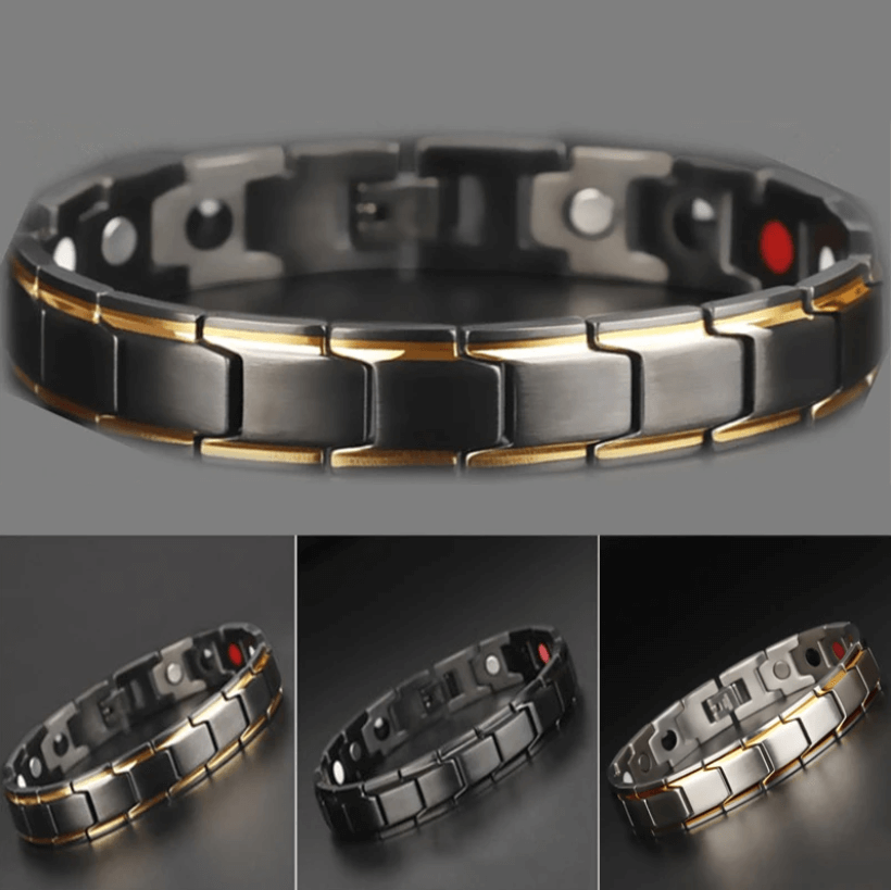 Magnetarmband Unisex | Fördert Stoffwechsel & Durchblutung 4