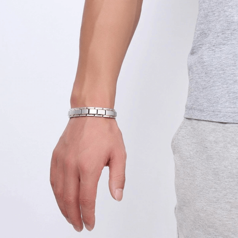 Magnetarmband Unisex | Fördert Stoffwechsel & Durchblutung 12