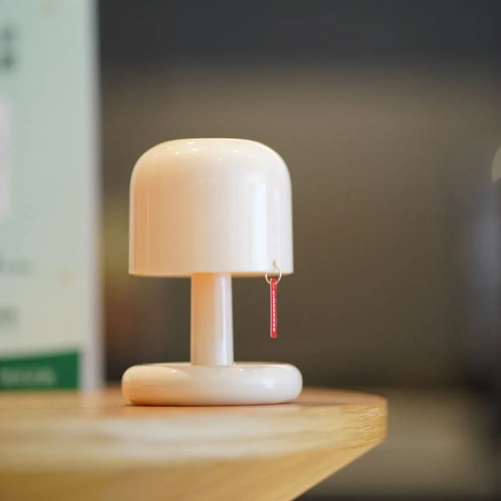 Mini lampa se západem slunce | Bezdrátová | Teplé náladové světlo | SunsetMini