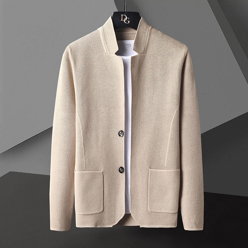 Brandons™ - Klassische Herbst-Strickjacke