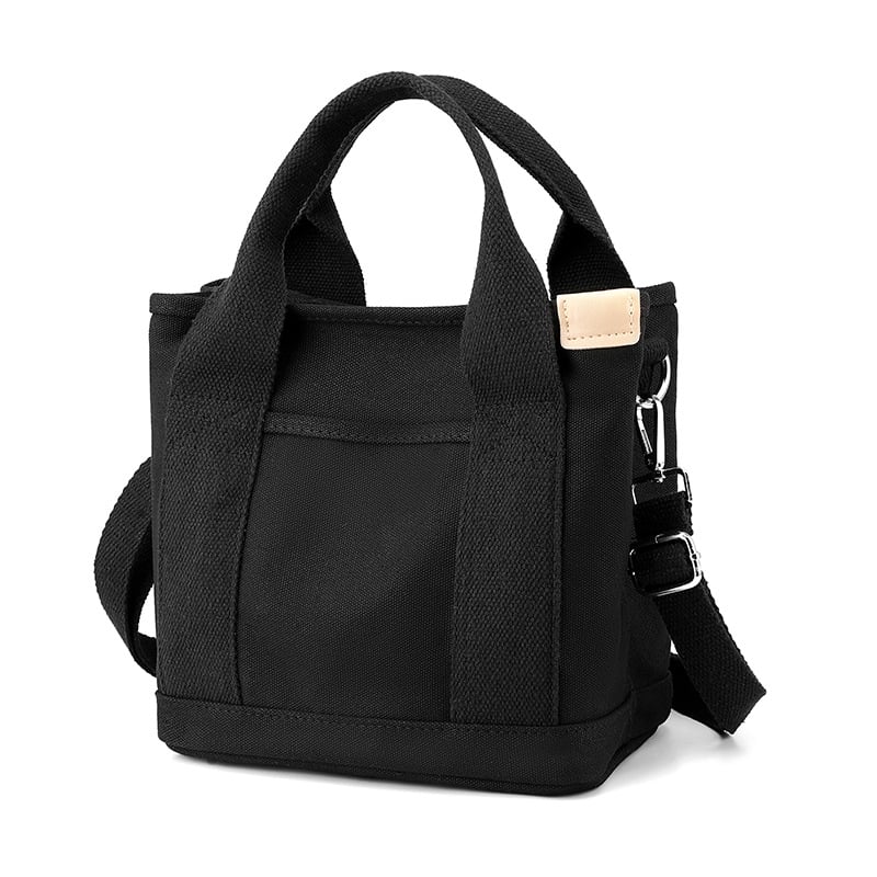 Handgefertigte japanische Tasche mit vielseitiger Aufbewahrung