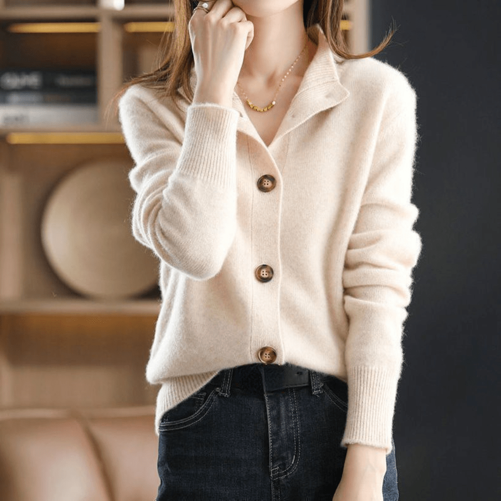 Helga™ - Bequemer Pullover