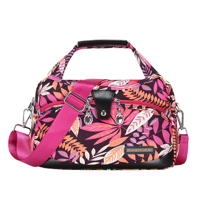 Icone™ HandBag - Diebstahlsichere Mode-Handtasche