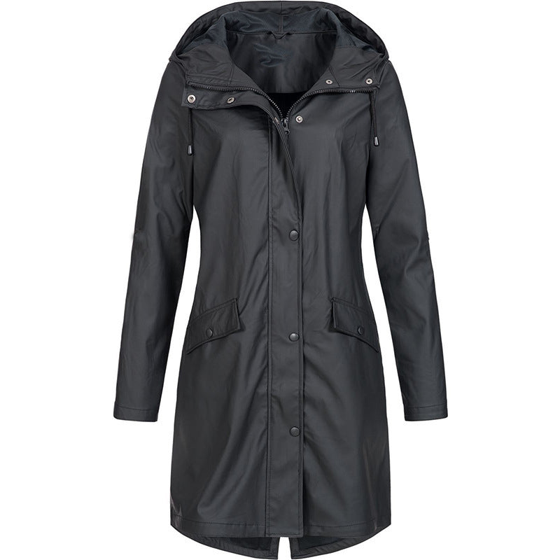 Jenedin™ - Wasserdichte Jacke