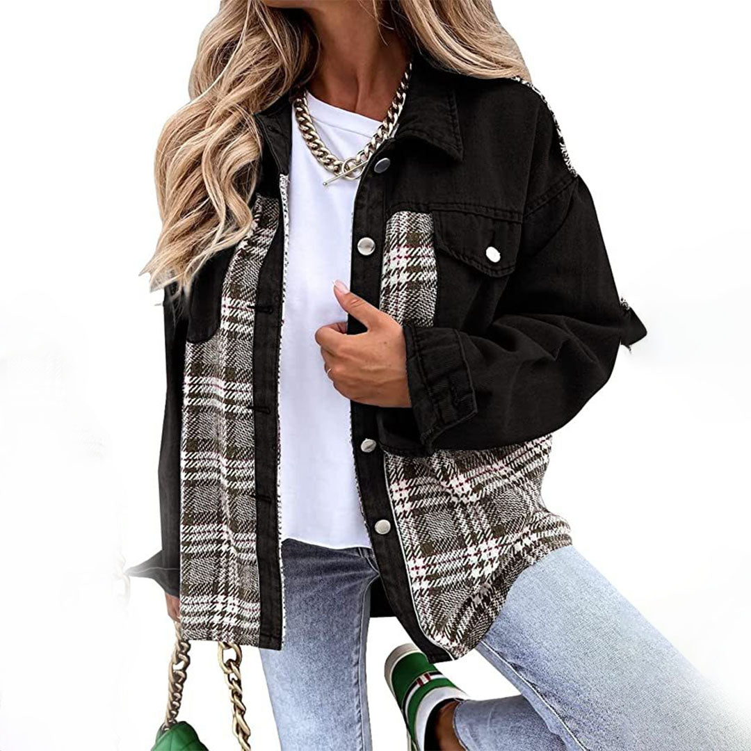 KAIA - Modische Jacke für Frauen