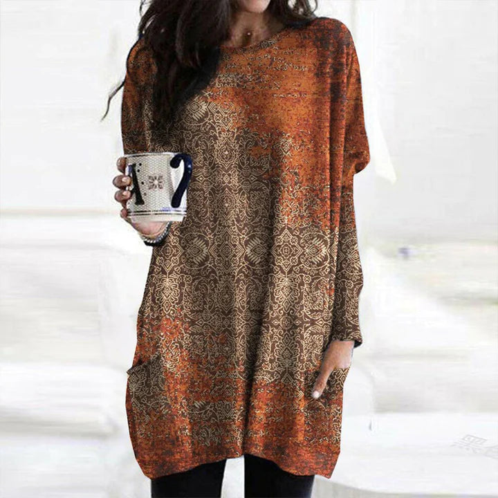 Lucy™ - Elegante Bluse