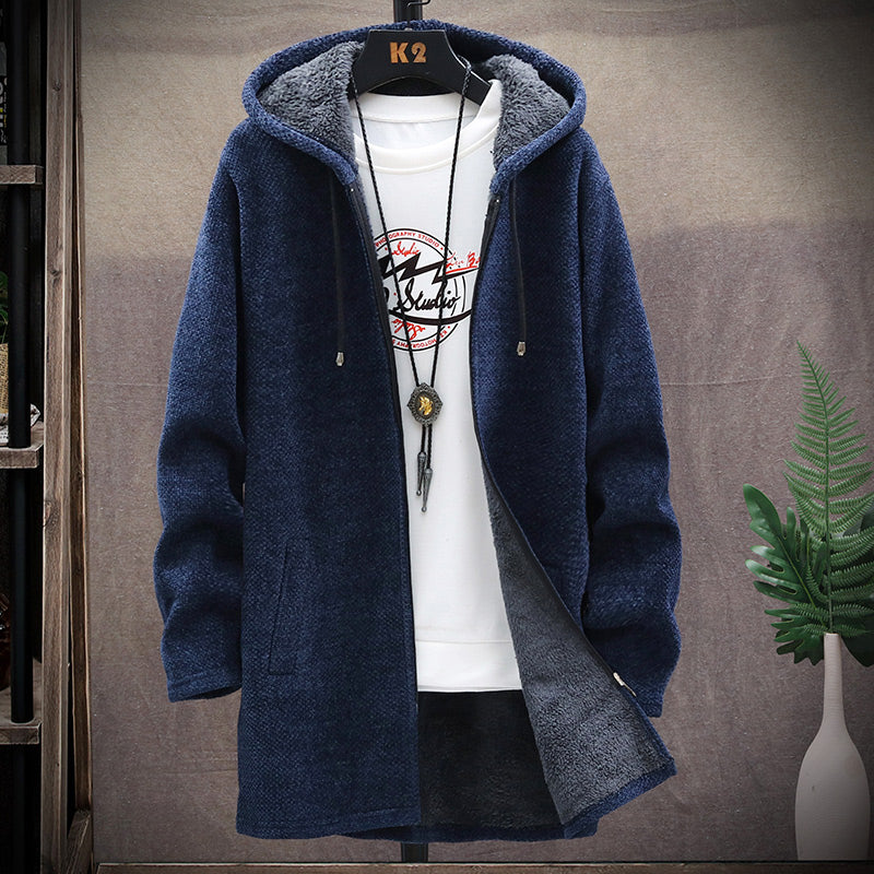 Marcel™ - Zip Hoodie