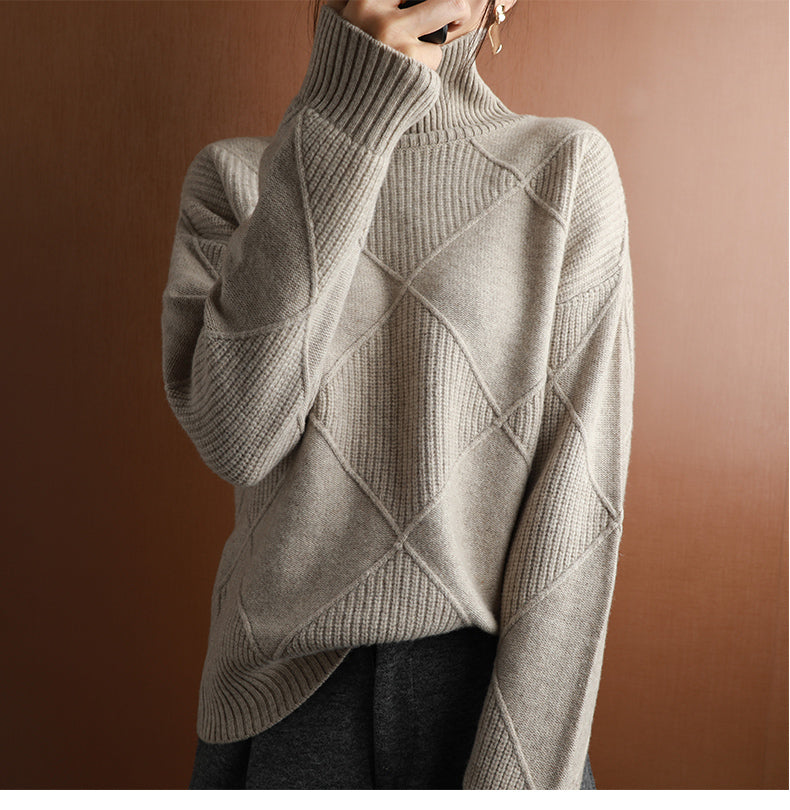 Nali™ - Dicker Pullover für Frauen
