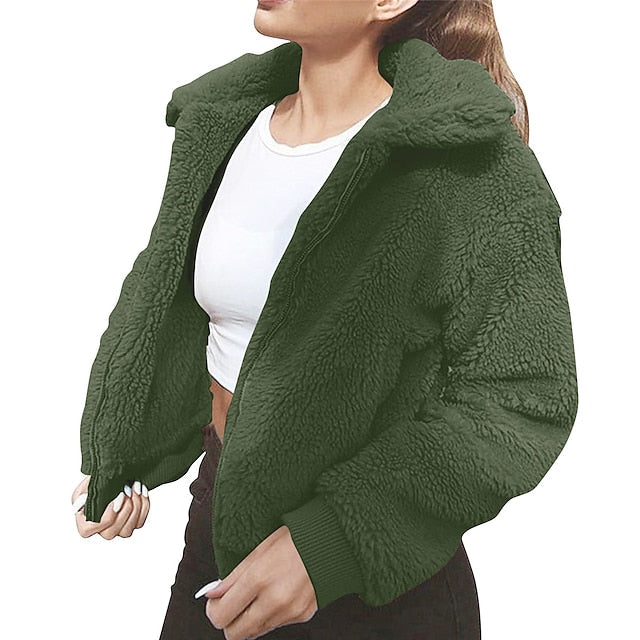 Olivia™ - Sweatshirt für Frauen