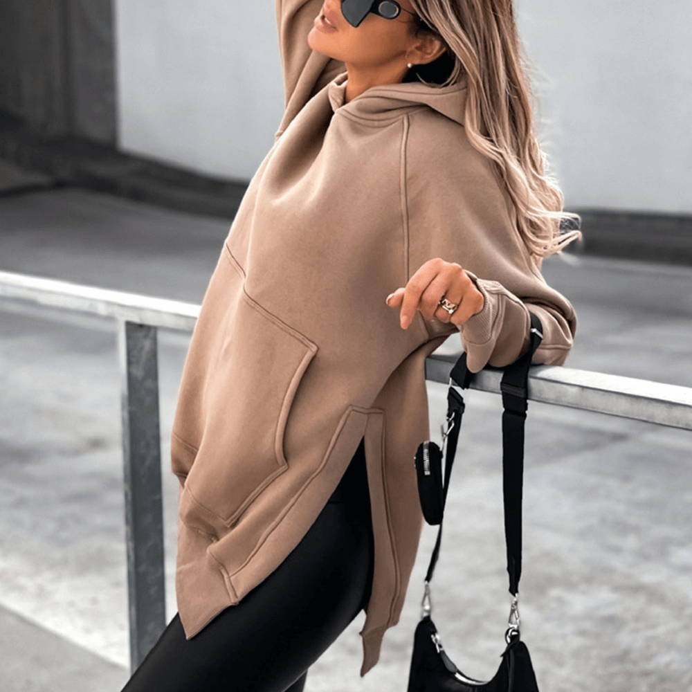 Sarianna™ - Übergroßer Trendy Hoodie