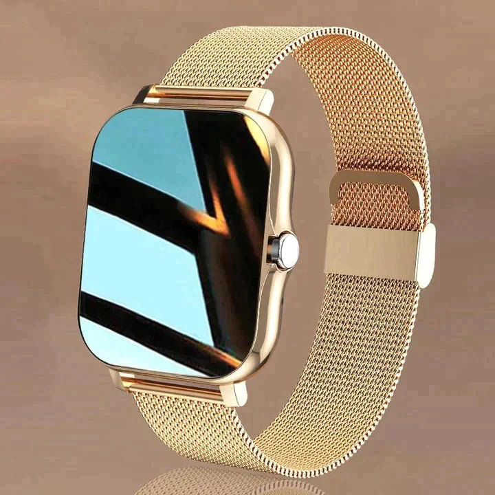 Smartwatch | Gesundheitsüberwachung | Lange Akkulaufzeit | Healthora