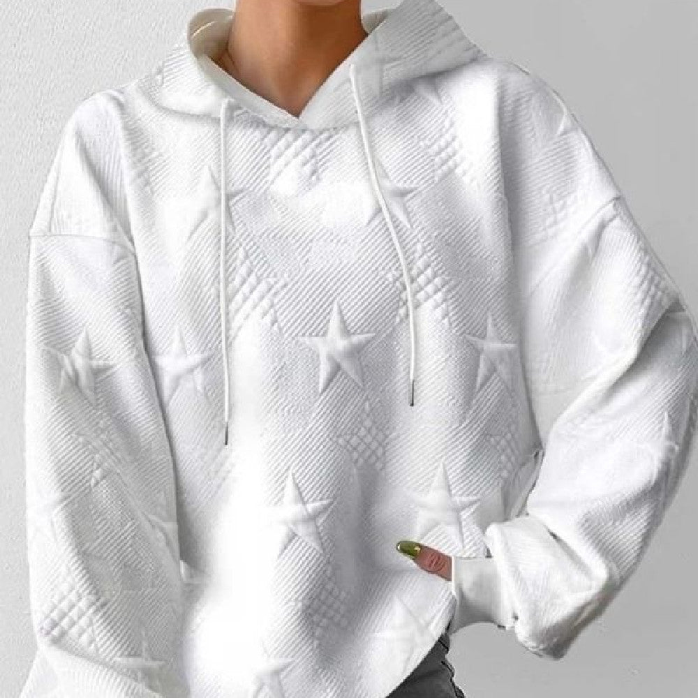 Tina™ - Langärmeliger Strickpullover