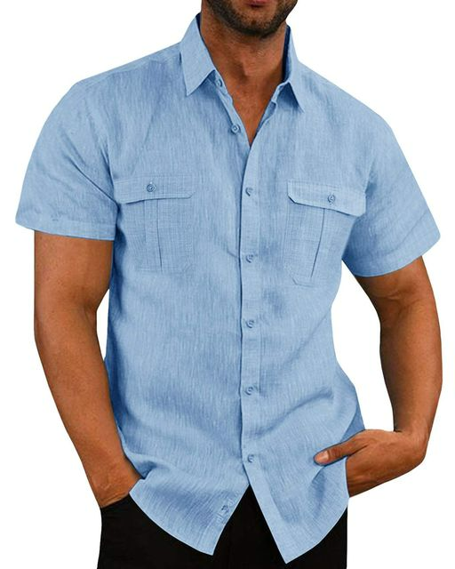Viggo™ - Stilvolles Hemd für Männer